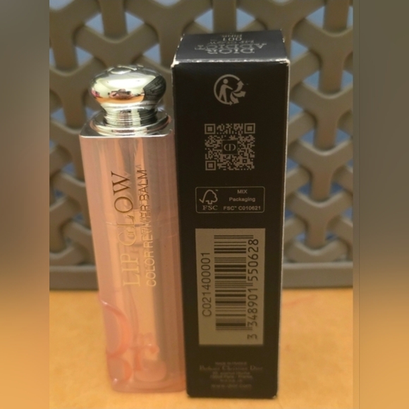 Dior Addict Lip Glow 001 PINK. BNIB - Picture 6 of 6